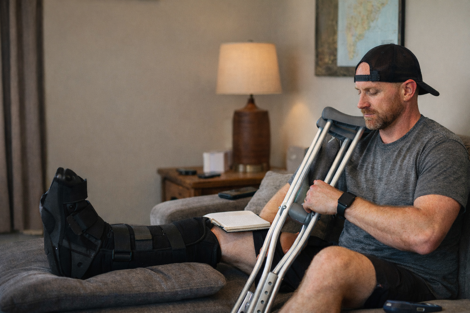 Just How Much Mindset Matters in Injury Recovery