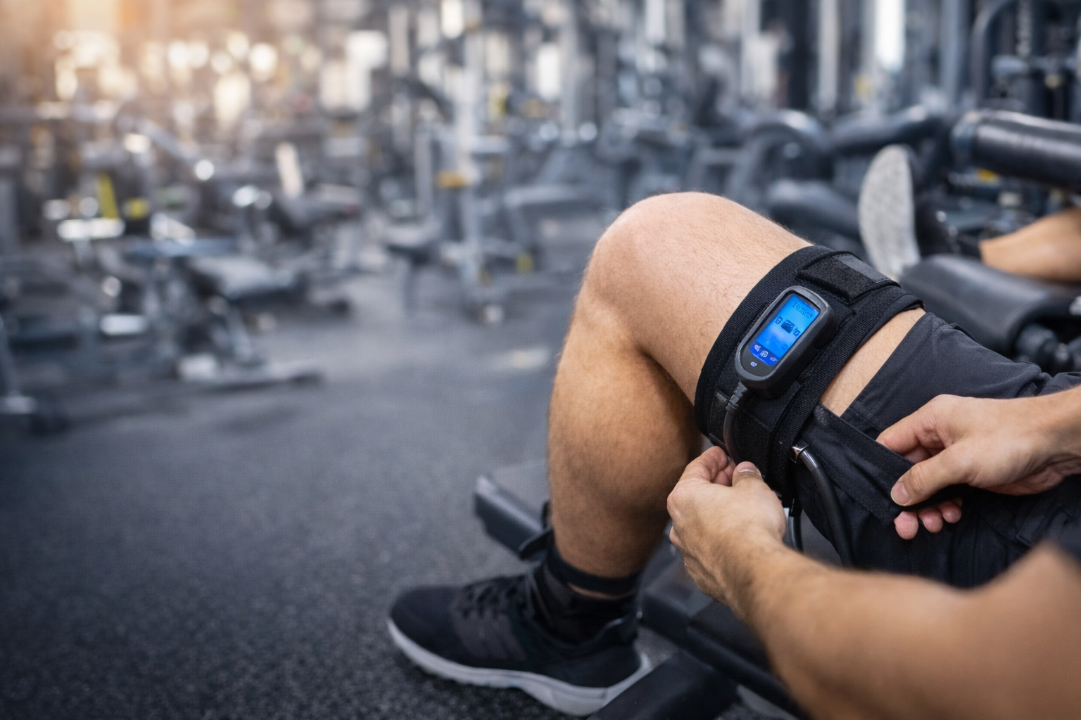 Blood Flow Restriction Training: When and Why It Works in Rehab