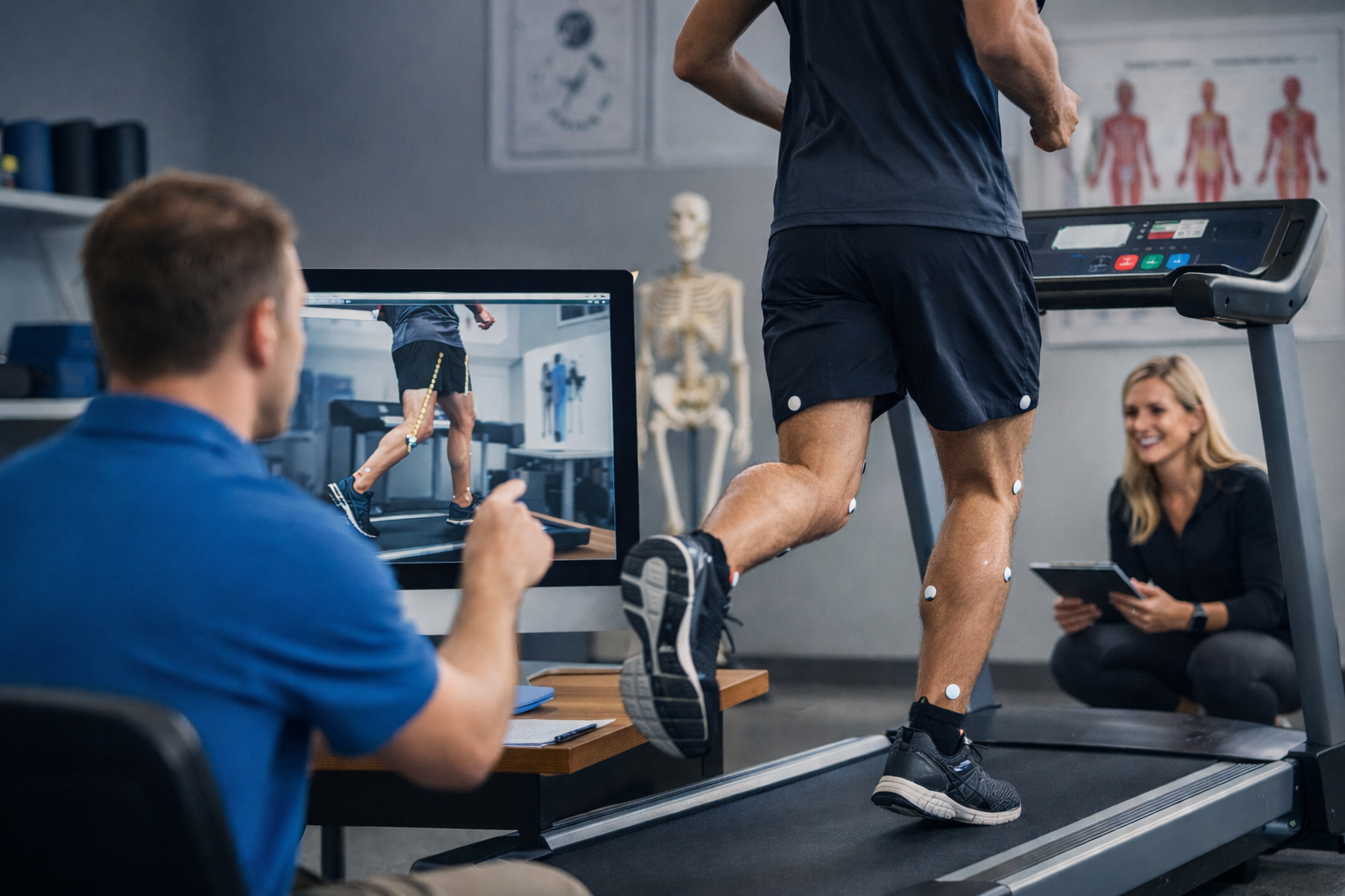 Gait Analysis &amp; Retraining in Portland, Maine — The Simple Truth