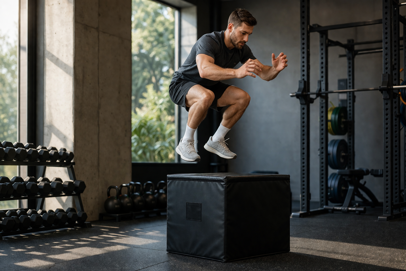 Plyometric Training: The Missing Piece in Rehab and Performance (Portland, Maine)