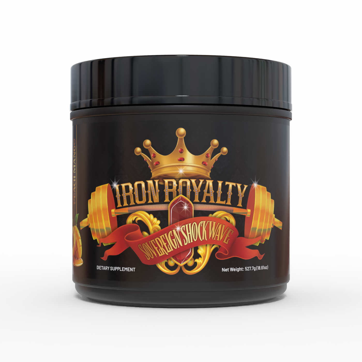 Sovereign Shockwave Pre Workout (Peach Mango Flavor)