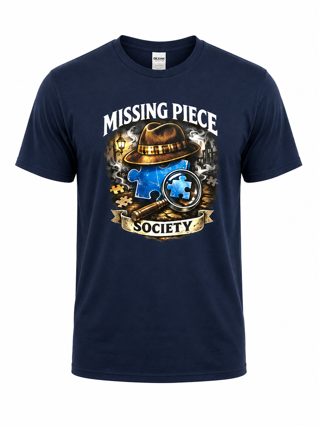 Missing Piece Society Tee