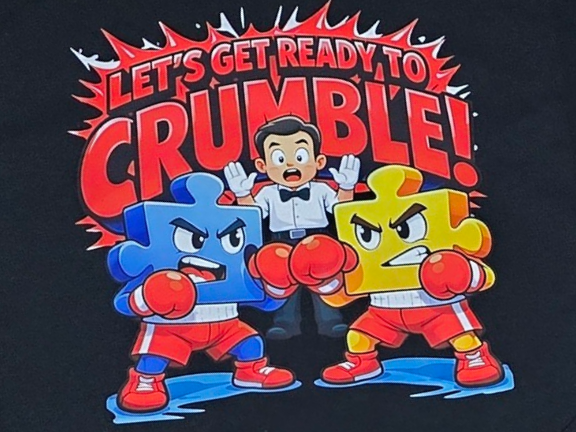 Let's get ready to Crumble! - Feb 2026