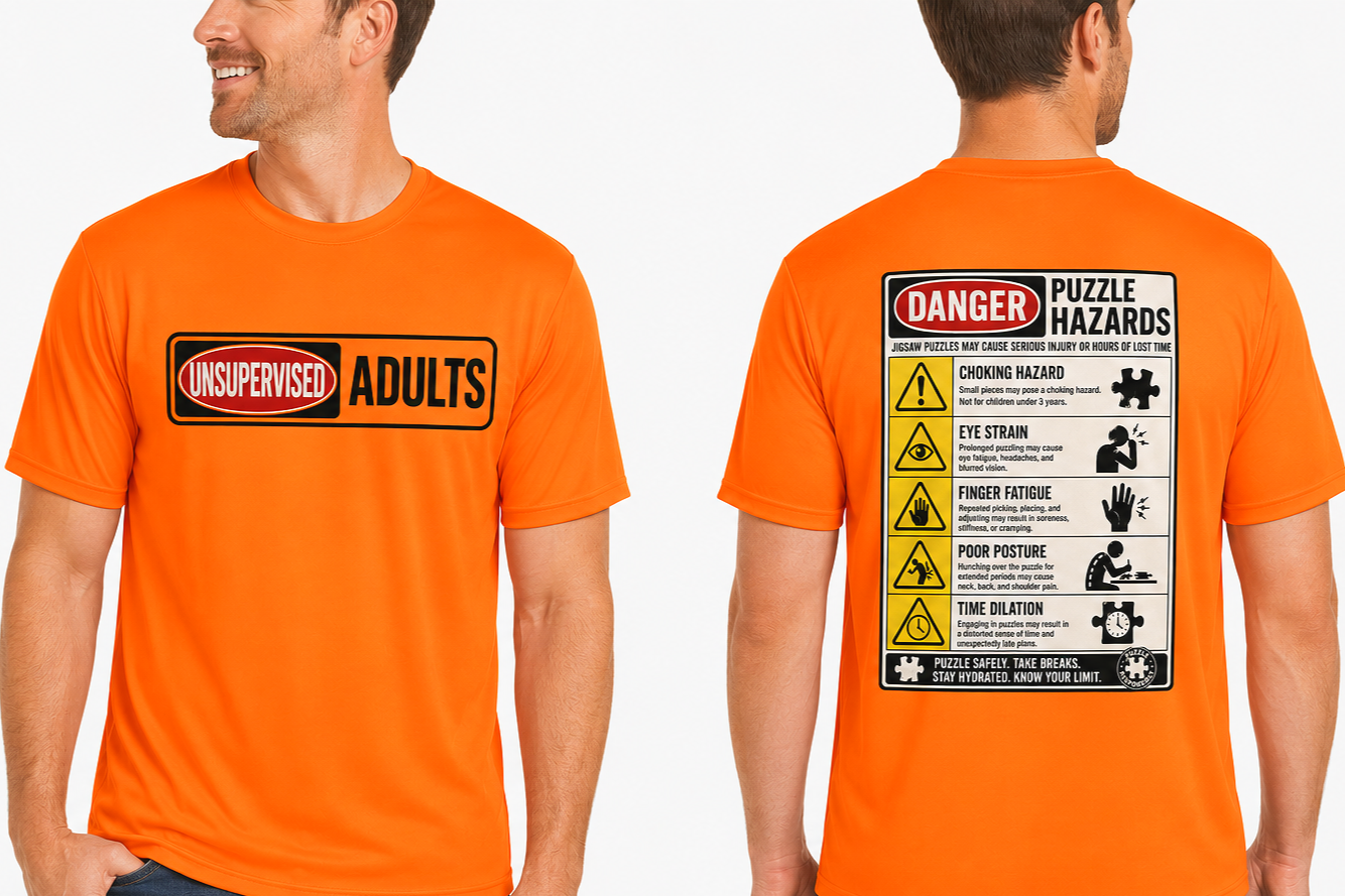 Unsupervised Adults - June 2026