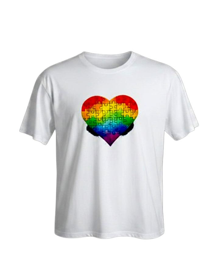 Pride Heart Tee