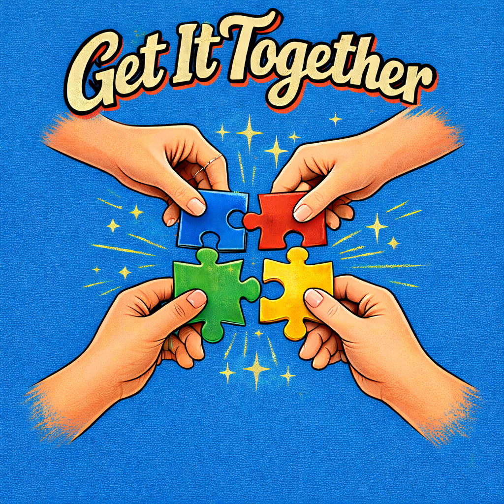 Get It Together - March 2026