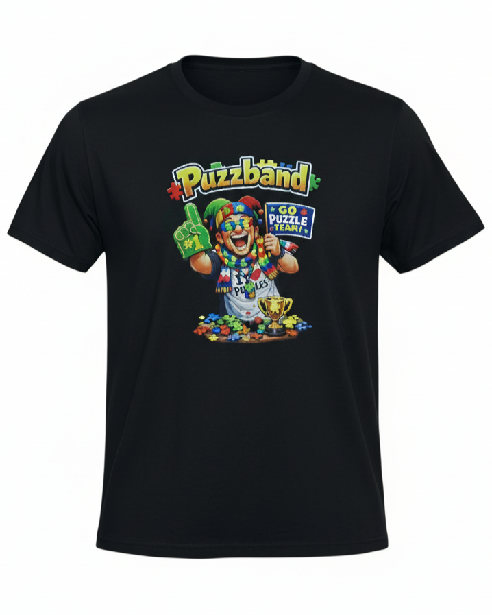 Puzzband Tee