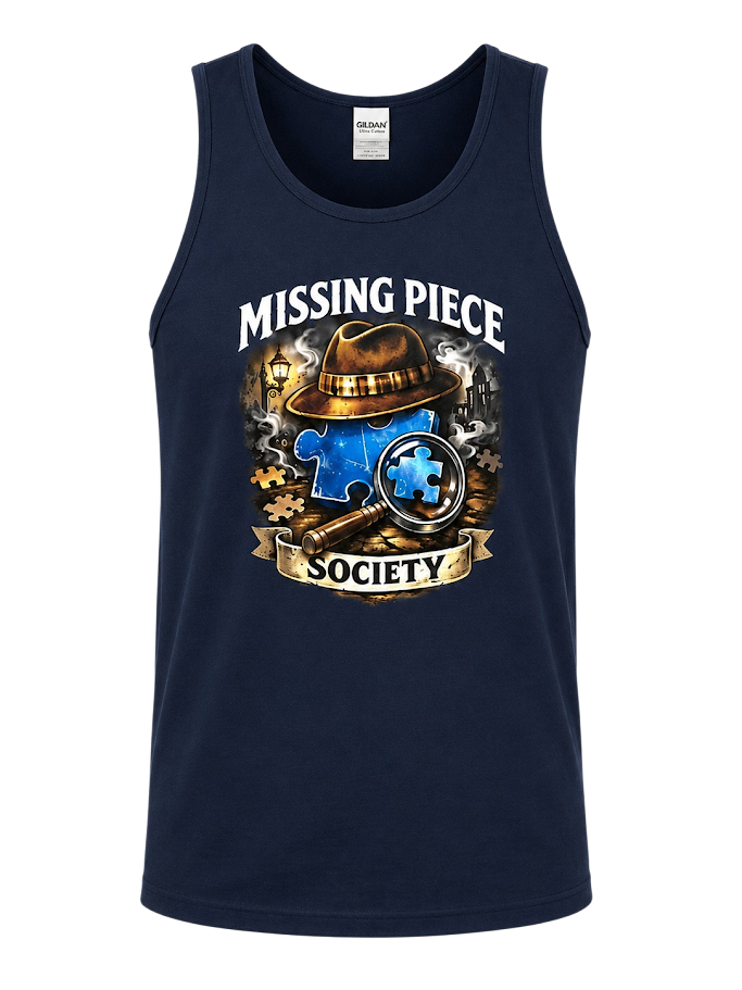 Missing Piece Society Tank