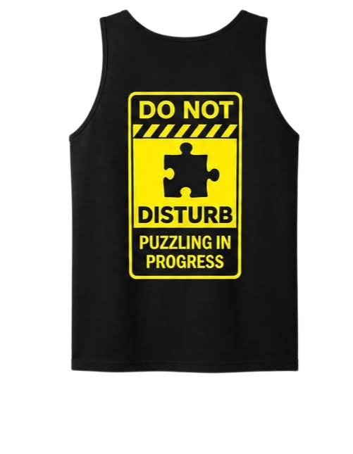 Do Not Disturb Tank