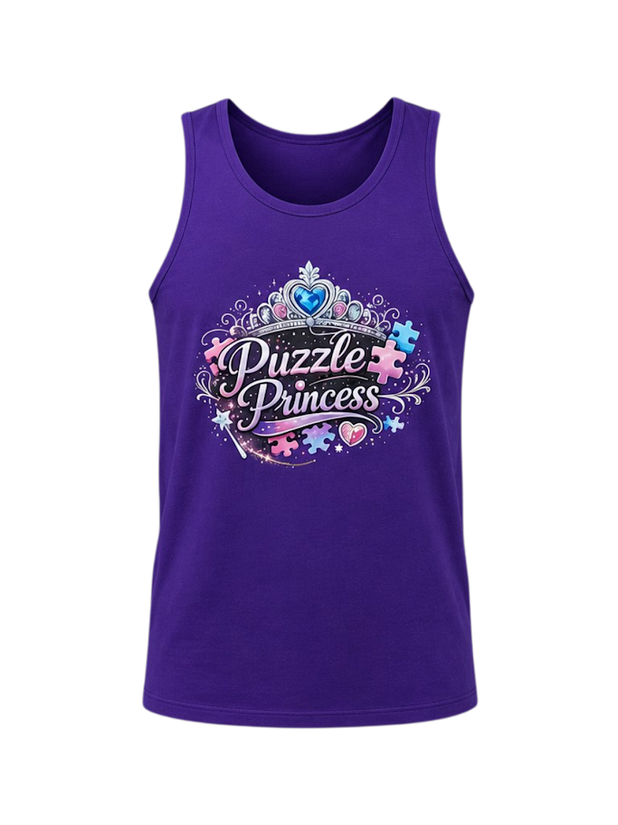 Puzzle Princess Tank