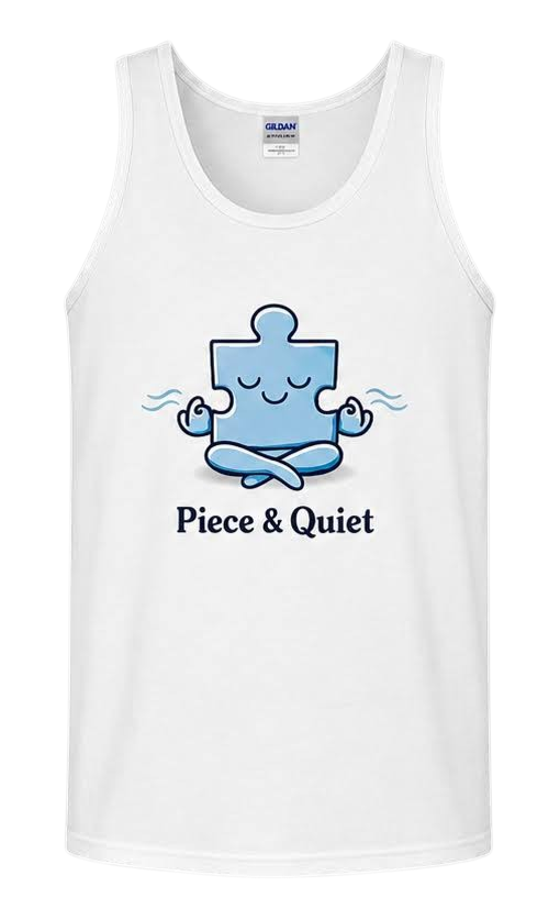 Piece & Quiet Tank