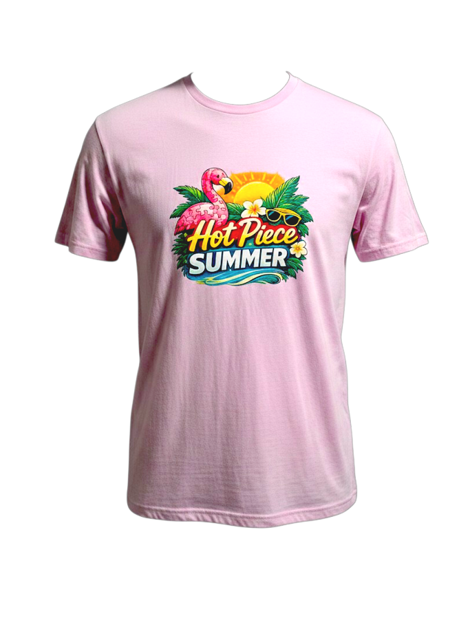 Hot Piece Summer Tee