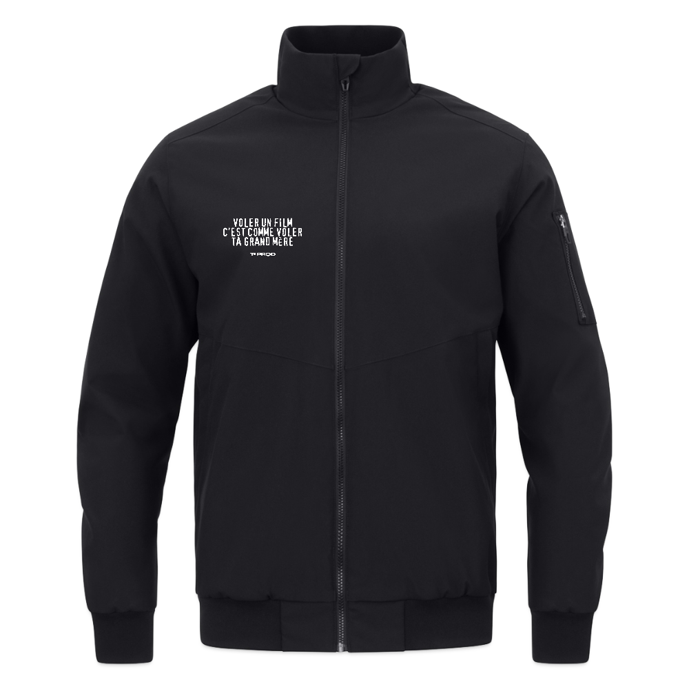 VESTE DU SOLISTE DU PLATEAU