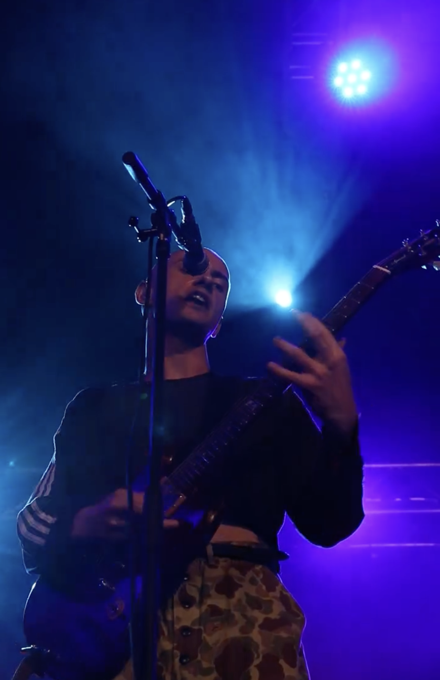 Misty Fields: Live Report