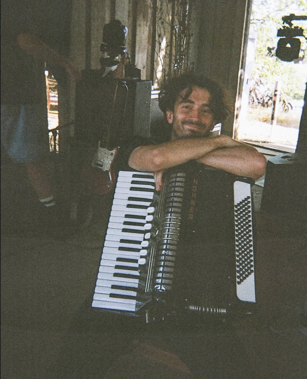 Misty Fields: Through The Lens