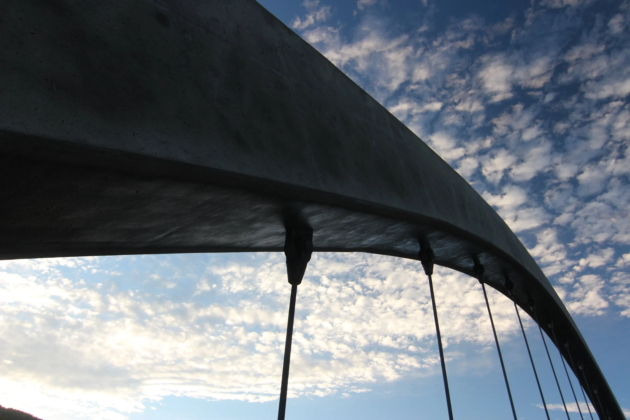 Pont en arche de Stoneham