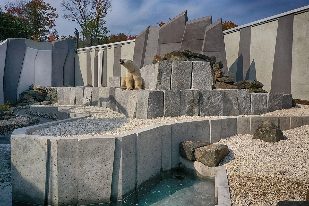 Aquarium de Québec