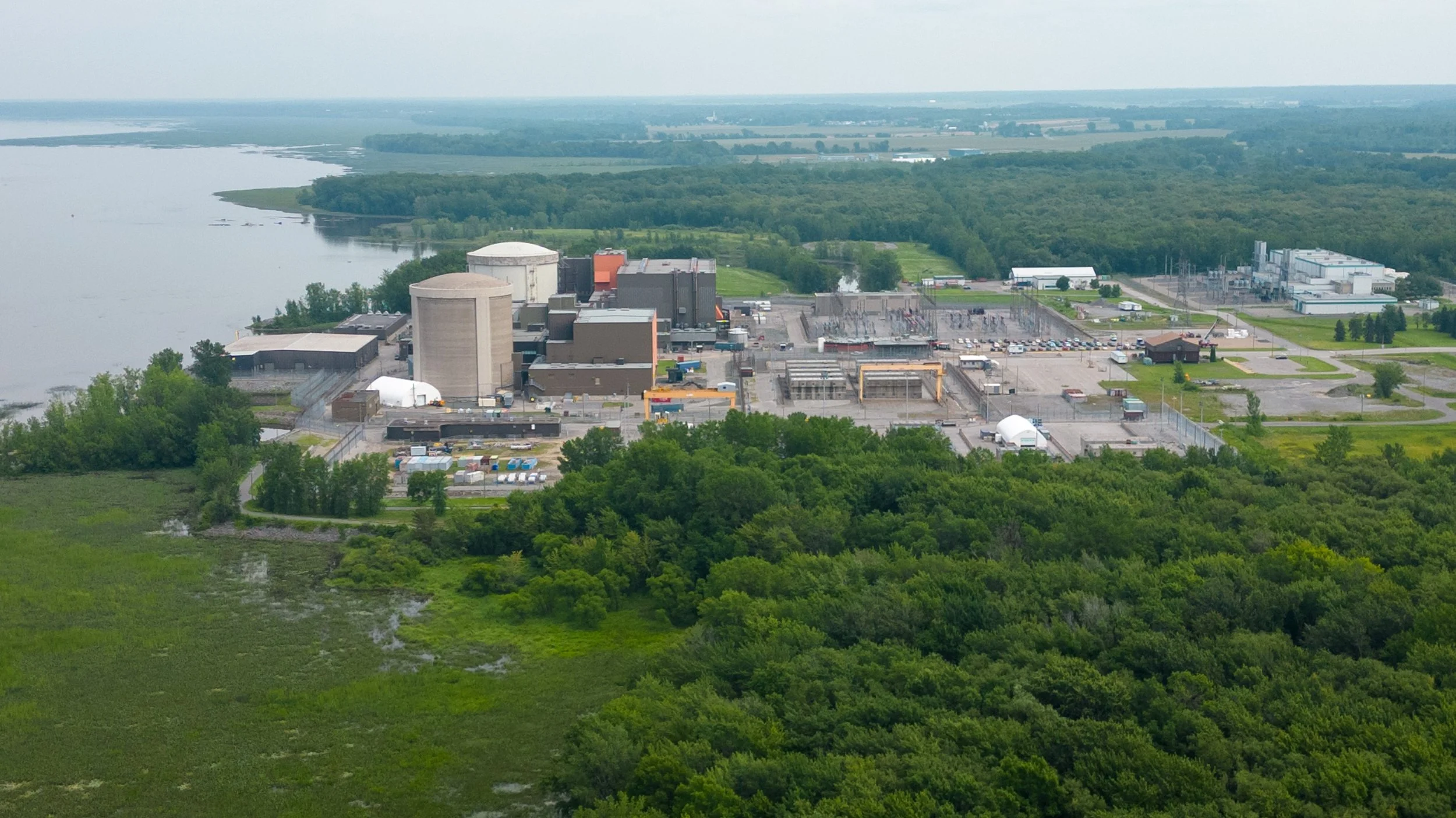 Centrale nucléaire Gentilly