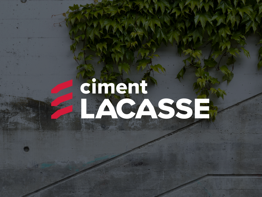 Découvrez Ciment Lacasse