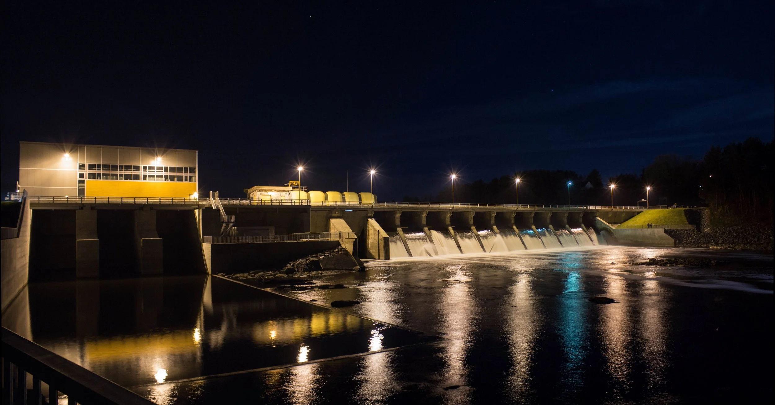 Barrage de Sartigan