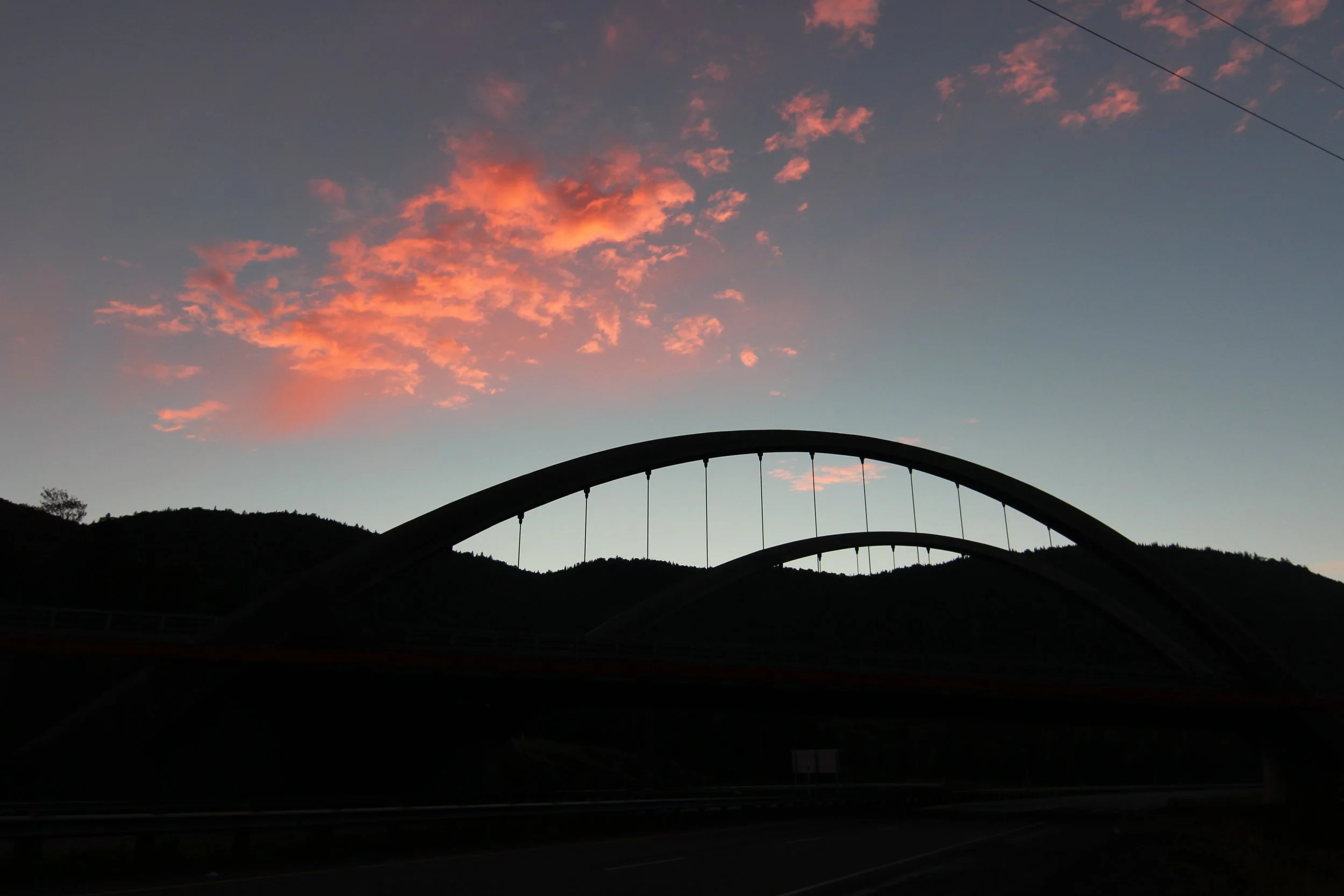 Pont en arche de Stoneham