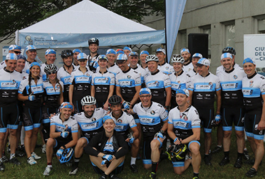 Tour CIBC Charles Bruneau 2016