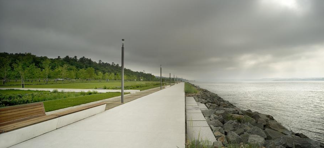 Promenade Samuel-de-Champlain