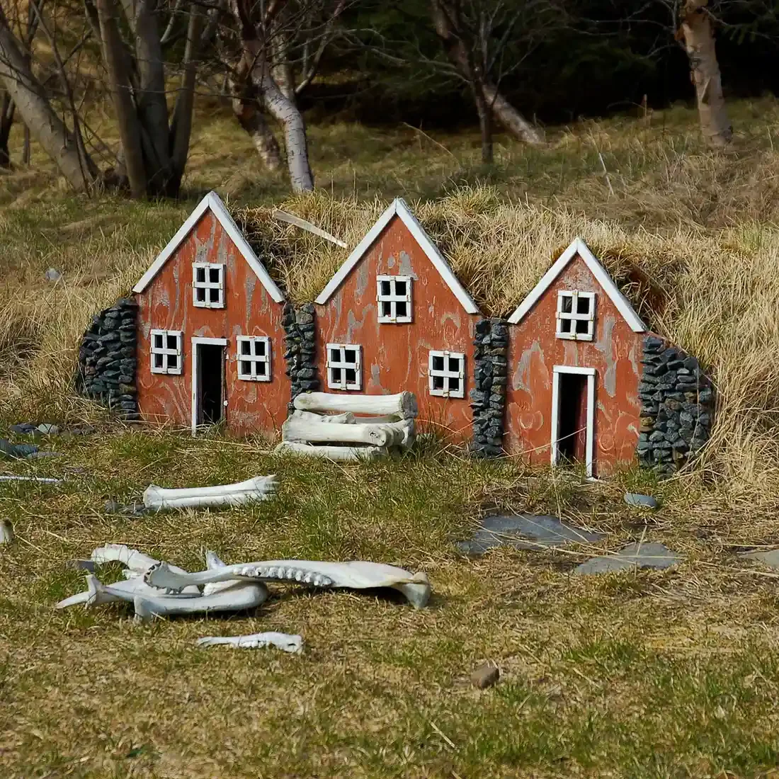 Huldufólk : le peuple caché qui fait dévier les routes islandaises