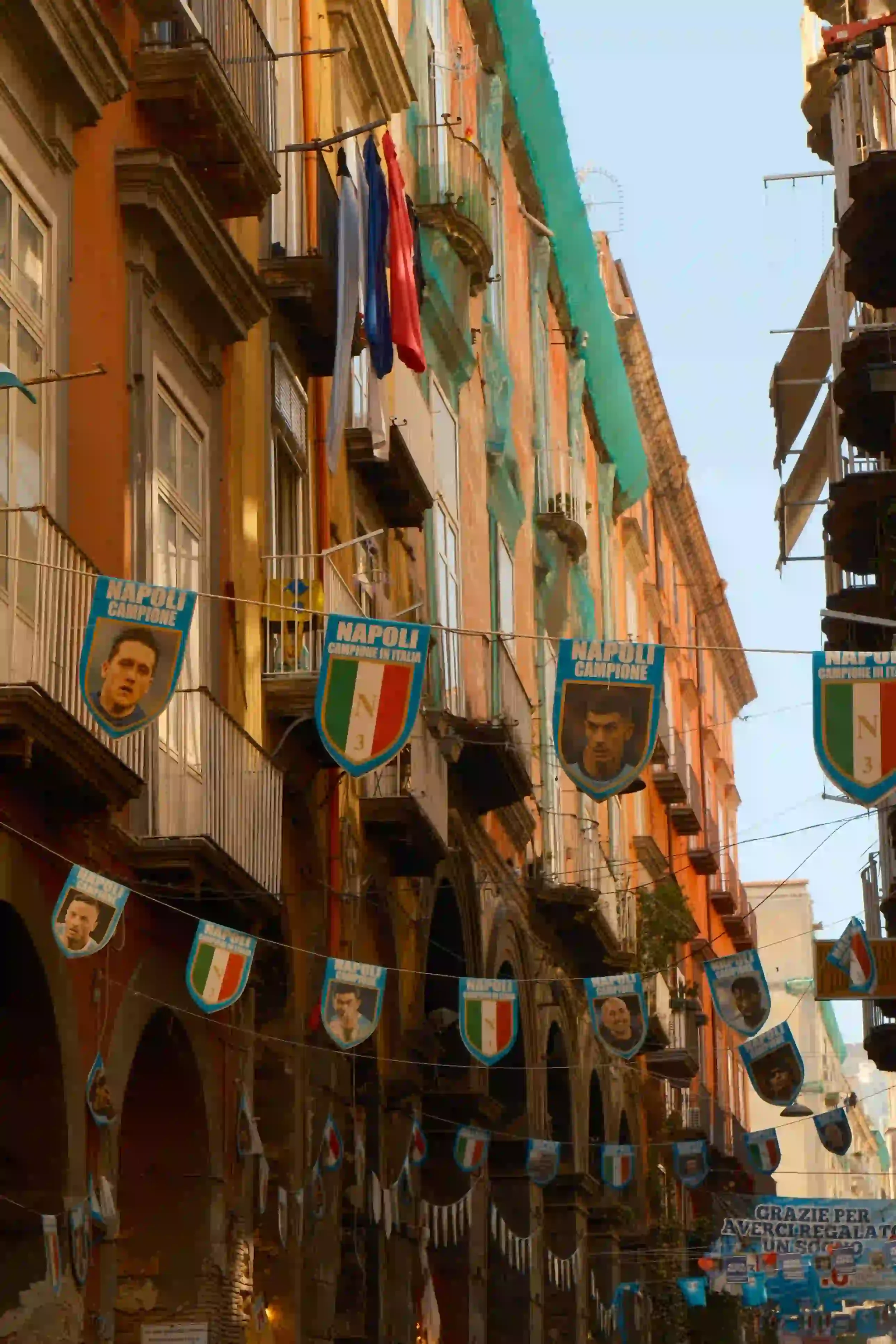 Naples en 3 jours : centre historique, street food et Pompéi