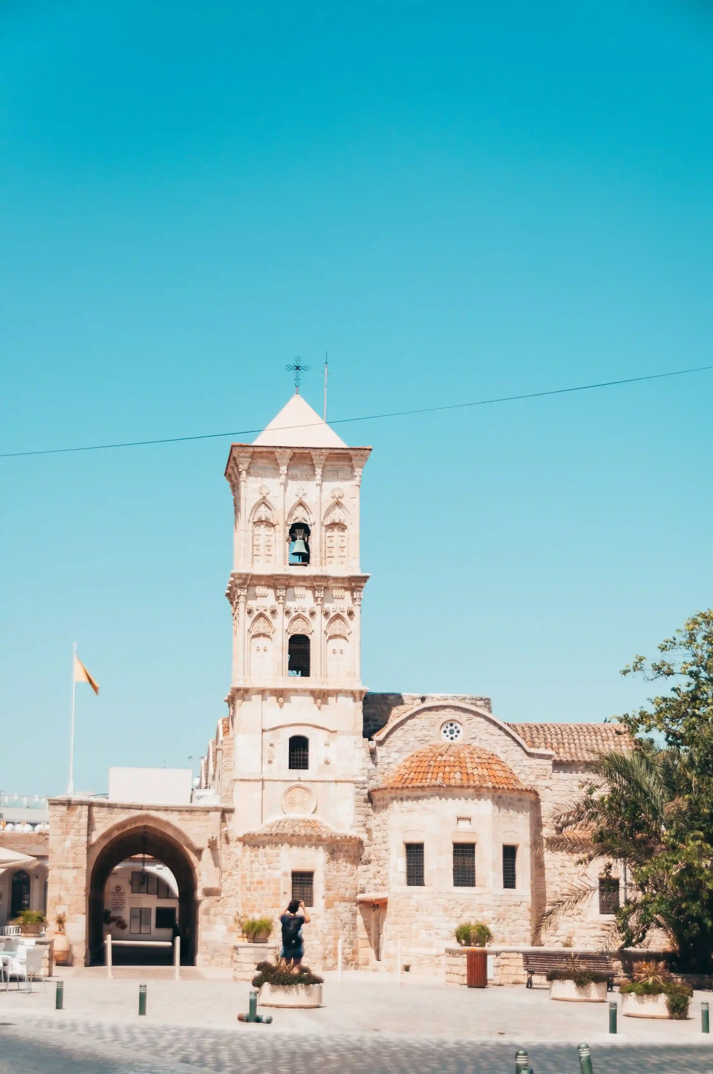 Larnaca et ses histoires qui dorment sous la surface