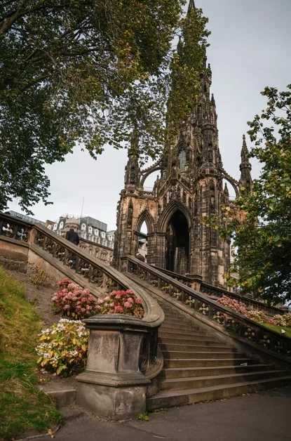 Visiter Edimbourg en 4 jours : mon itinéraire, et ce que je referai autrement