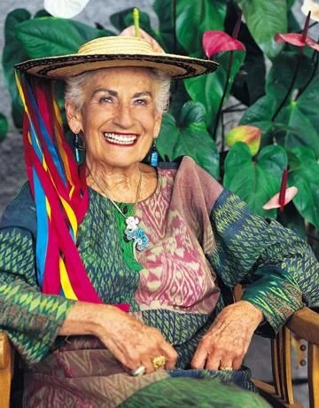 La Mortella, le plus beau jardin d'Ischia, et la femme qui l'a construit