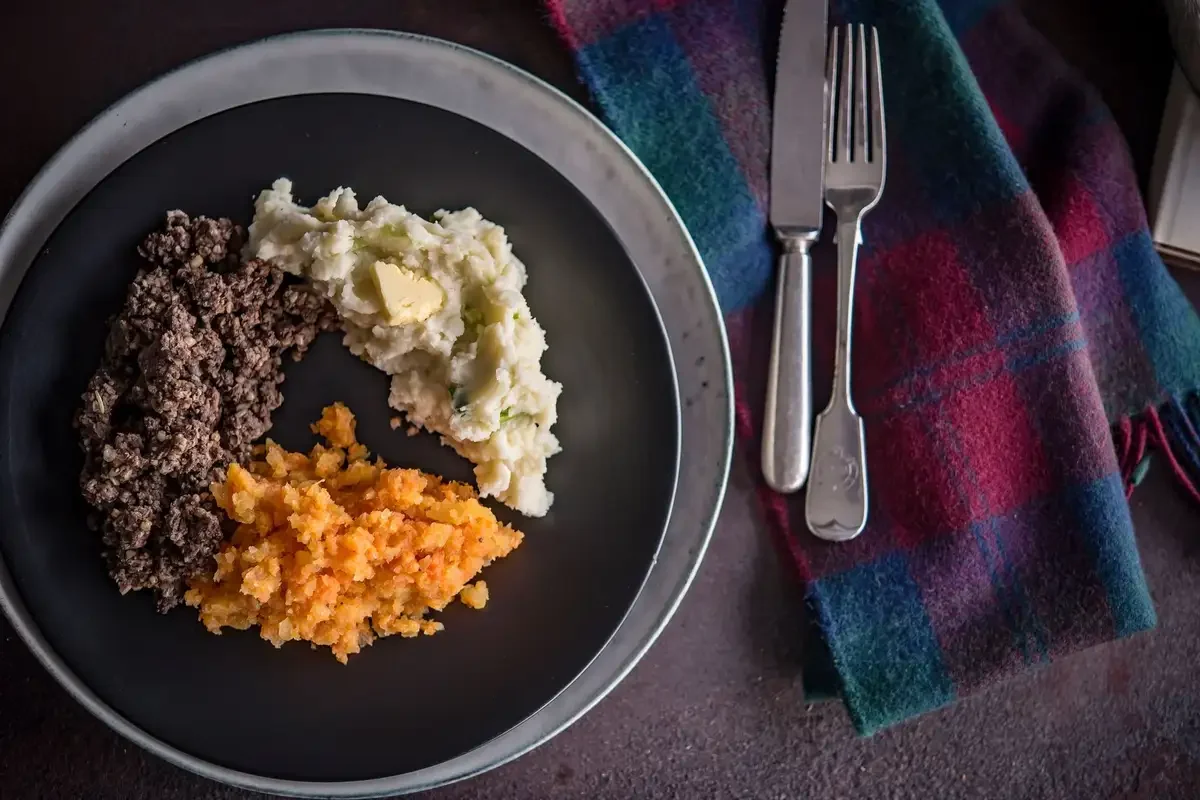 Rendre le haggis sexy ? Edimbourg l’a fait. 