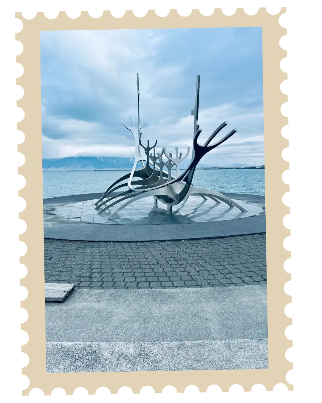Solfar, Reykjavik