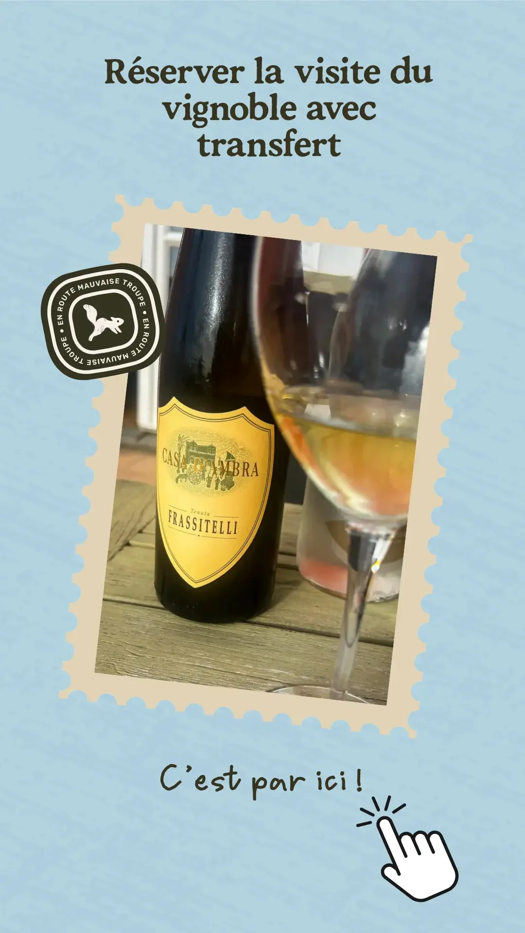 Visite du vignoble Frassitelli et dégustation chez Casa d'Ambra à Ischia via GetYourGuide