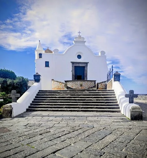 Chiesa Santa Maria del Soccorso, Forio, Ischia