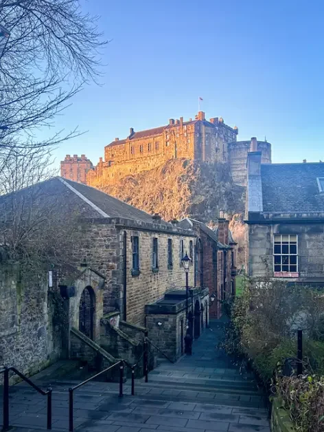 Quoi faire à Edimbourg : mes vraies recommandations (et ce que j'éviterais)