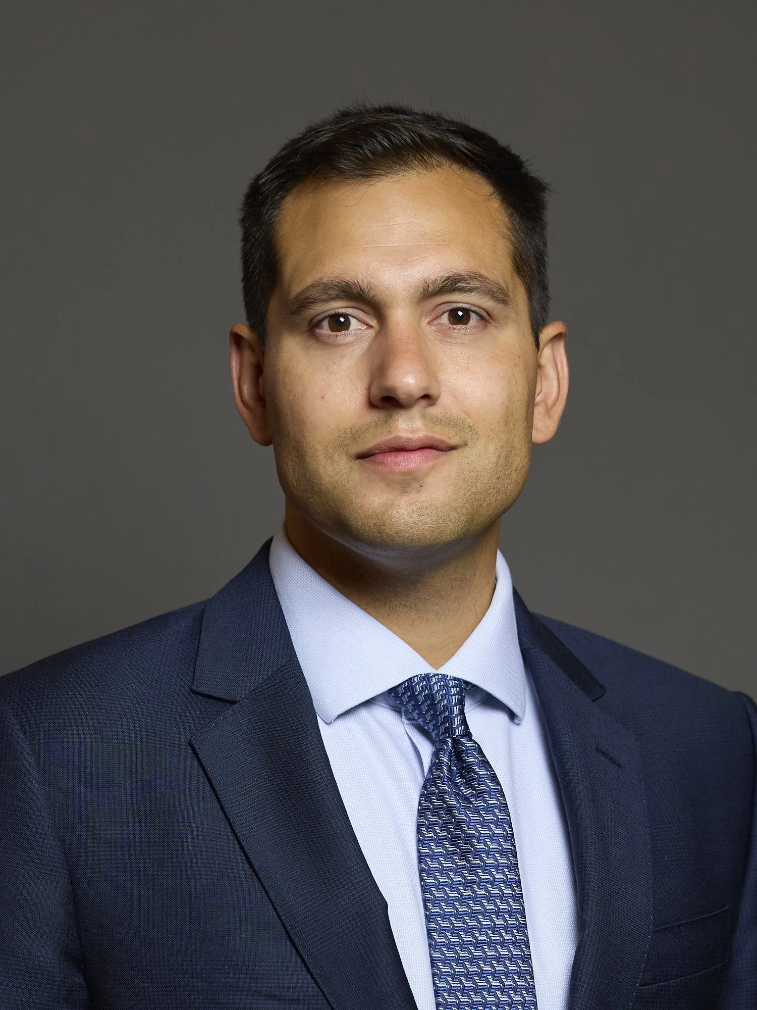 David Reed MP, Conservative