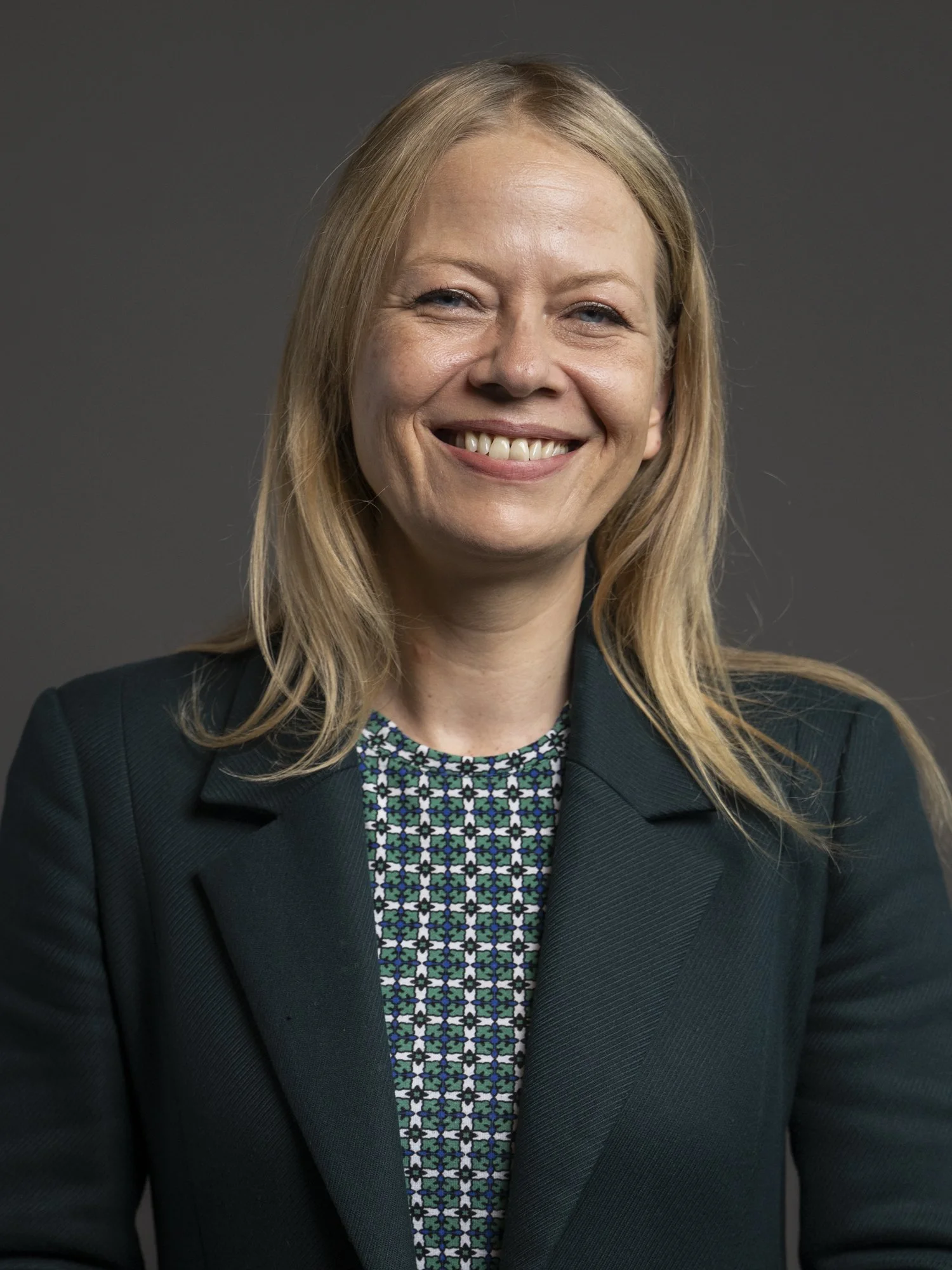 Sian Berry MP, Green