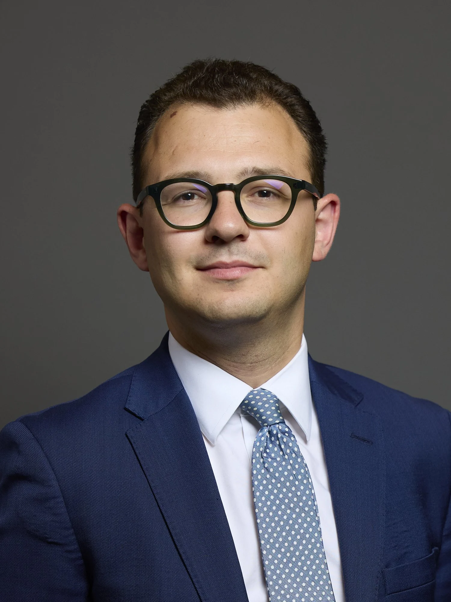 Jack Rankin MP, Conservative