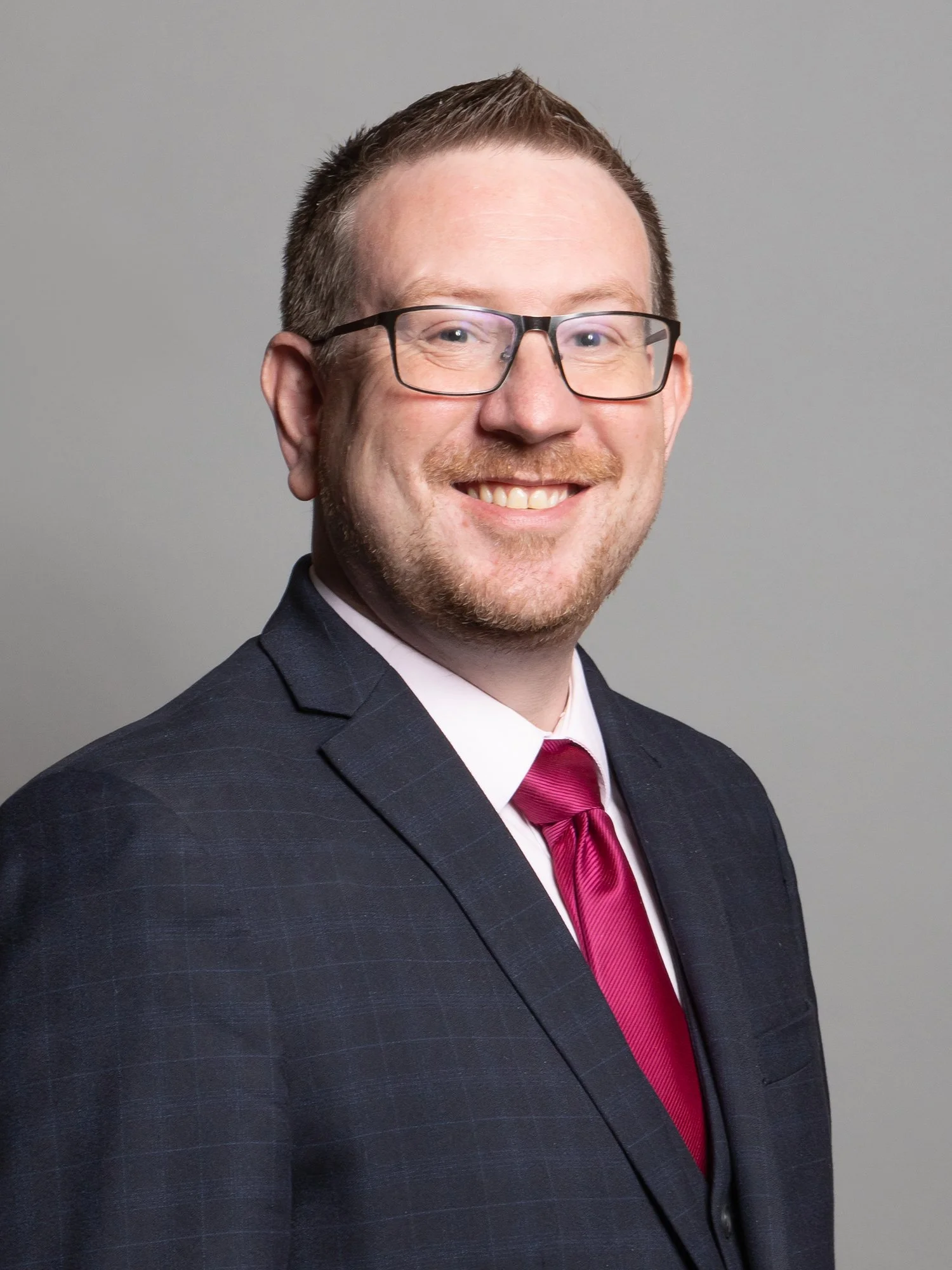 Andrew Gwynne MP, Labour