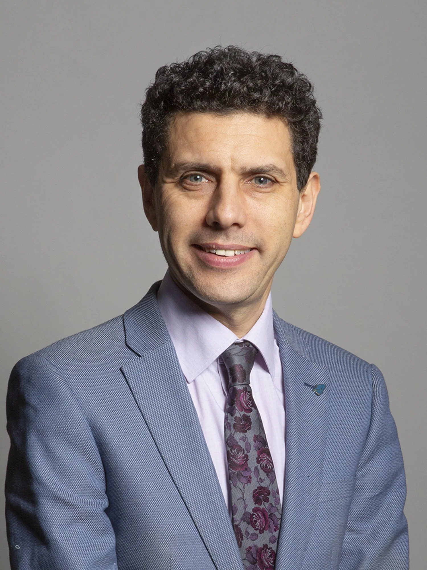 Alex Sobel MP, Labour