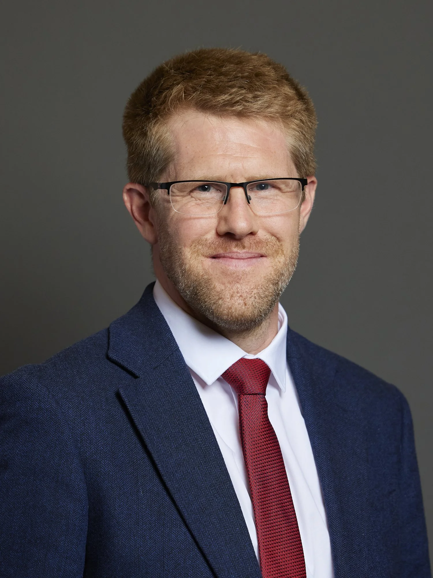 Tom Collins MP, Labour