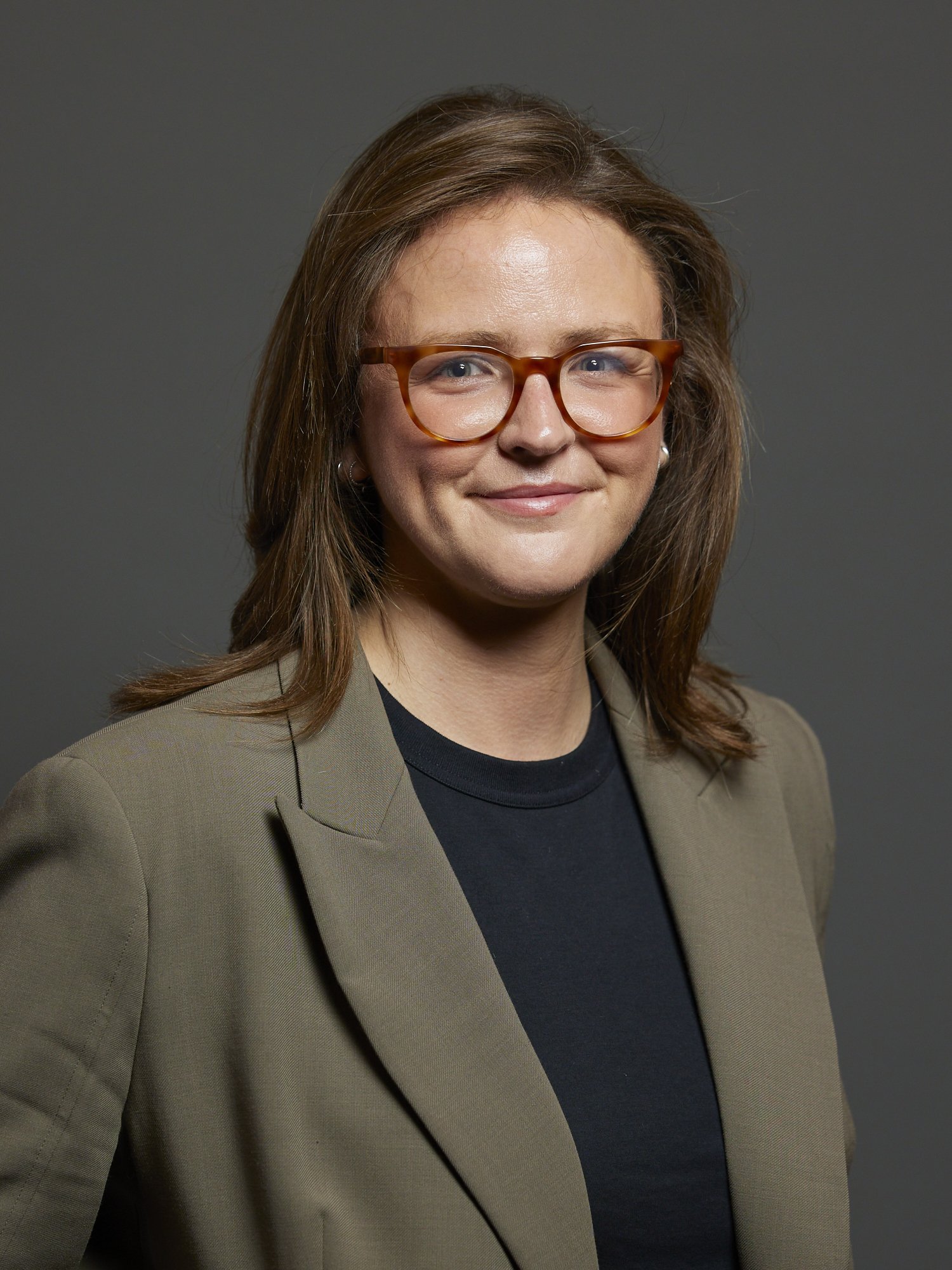 Lauren Edwards MP, Labour
