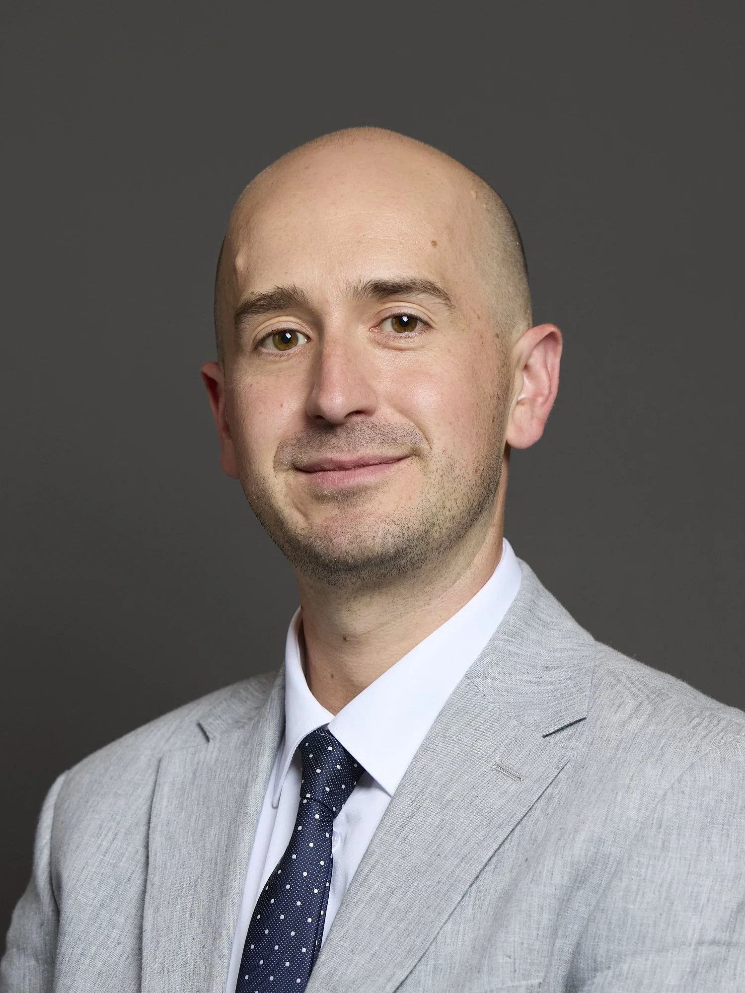 Ben Goldsborough MP, Labour