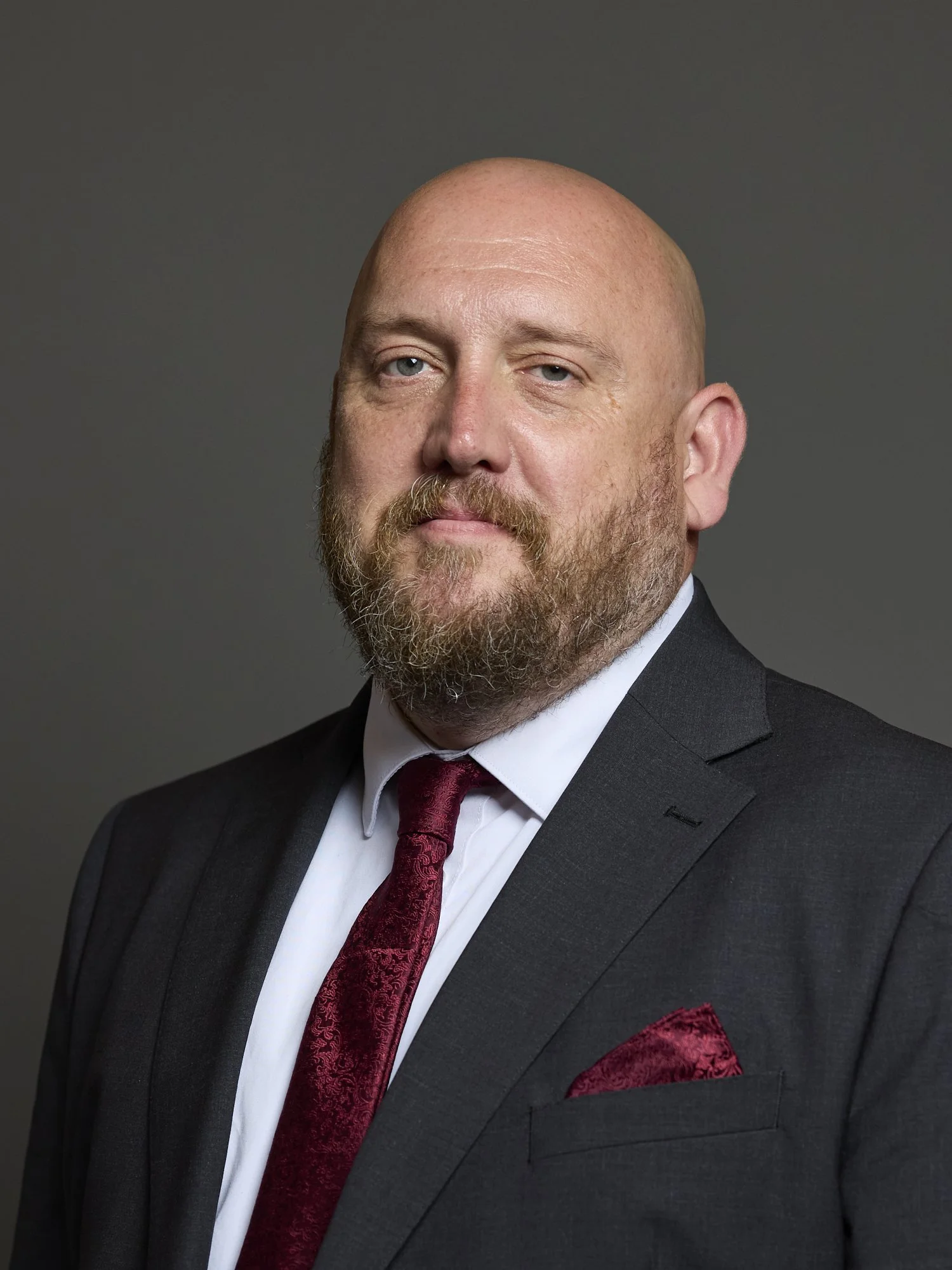 Kevin McKenna MP, Labour