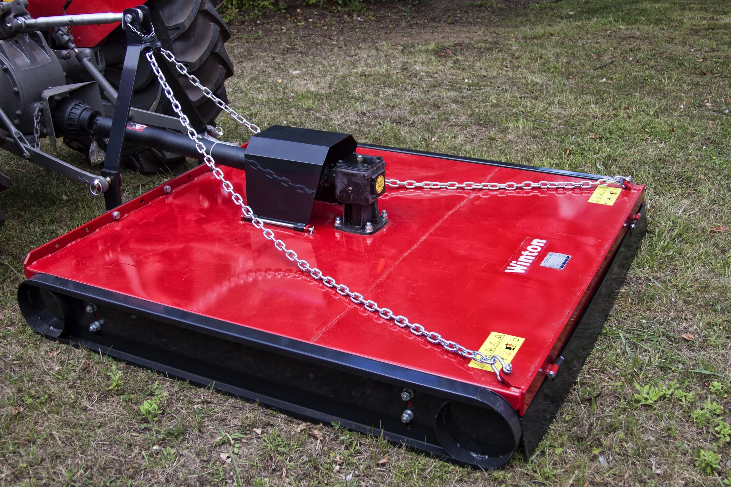 Winton 1.8m Topper Mower T-TM180K — AgriBuyer