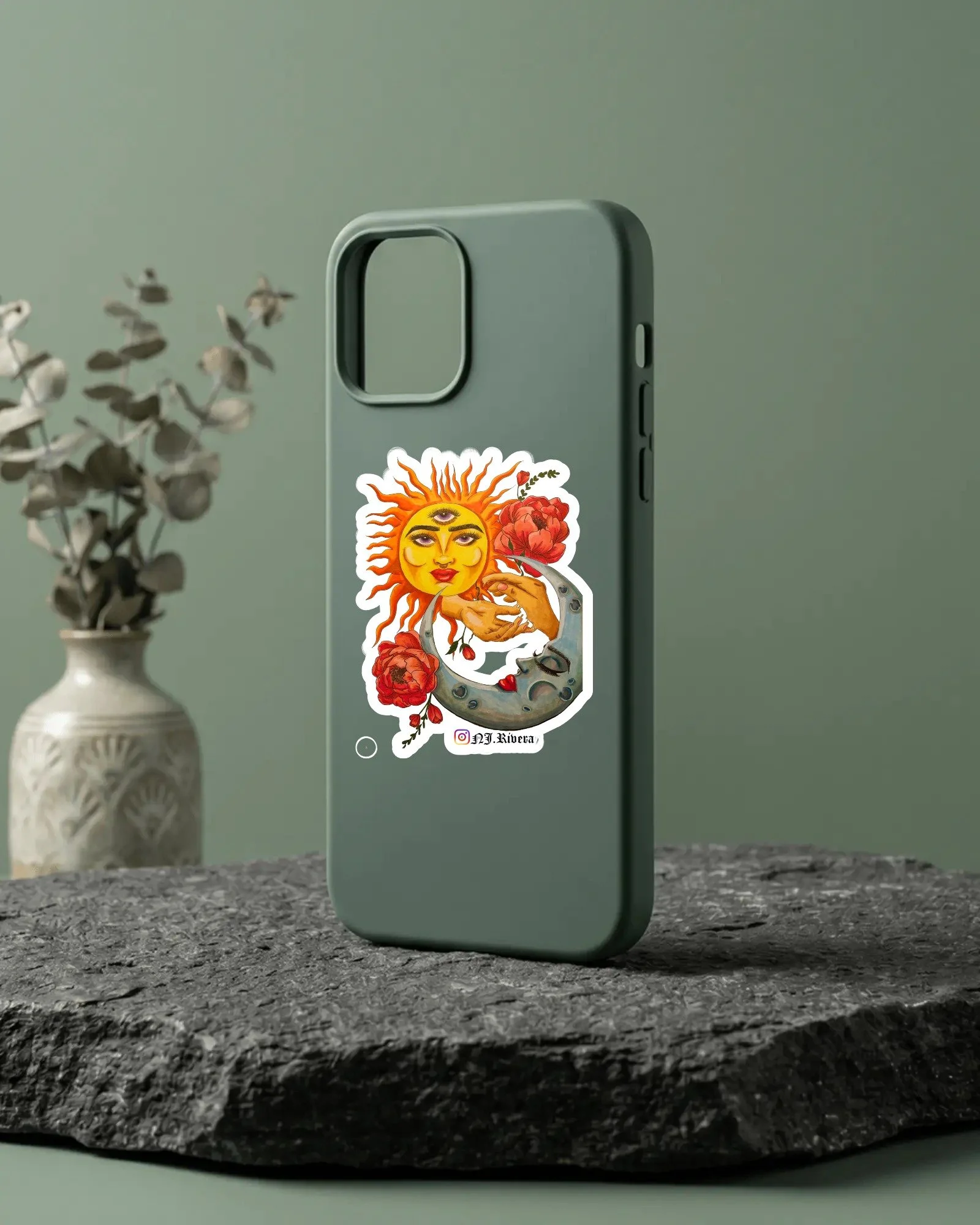 Soul Sisters Sticker
