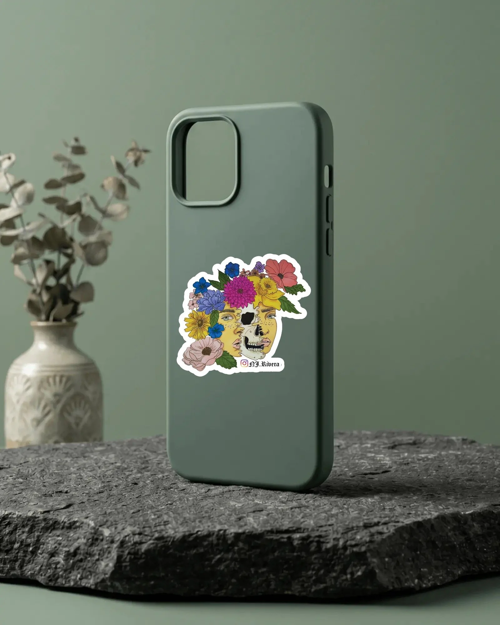 Growth Sticker