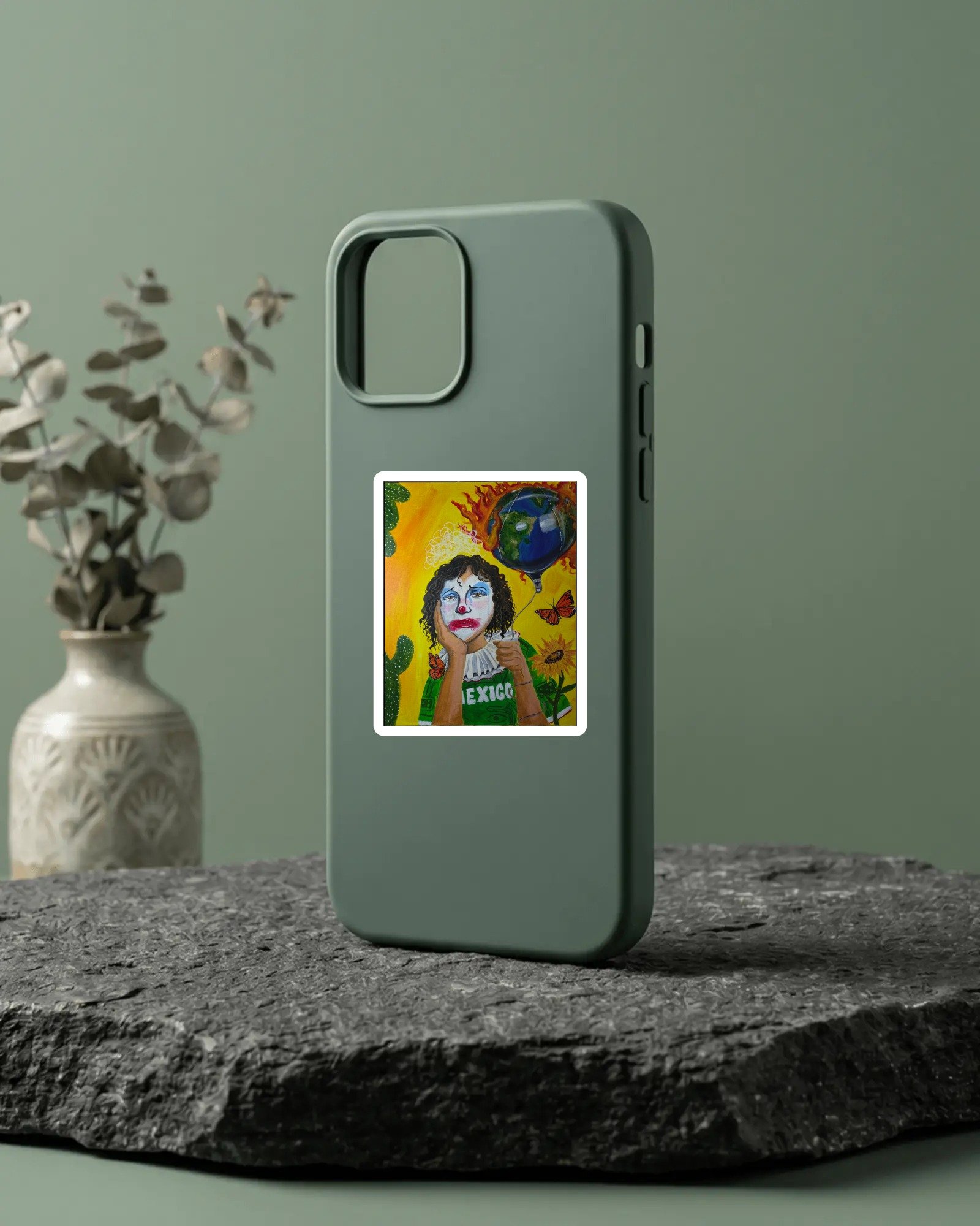 You Can't Keep Focusing On The Negative. You Mean Our Reality Sticker